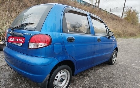 Daewoo Matiz I, 2012 год, 300 000 рублей, 7 фотография