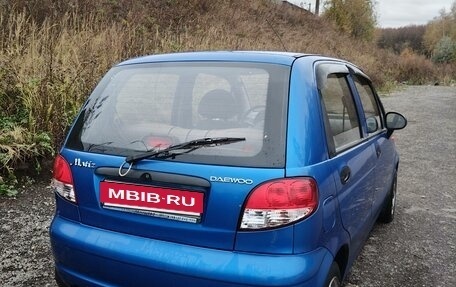 Daewoo Matiz I, 2012 год, 300 000 рублей, 4 фотография