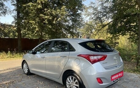 Hyundai i30 II рестайлинг, 2012 год, 1 150 000 рублей, 2 фотография