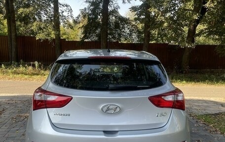 Hyundai i30 II рестайлинг, 2012 год, 1 150 000 рублей, 3 фотография