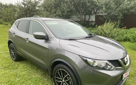 Nissan Qashqai, 2018 год, 1 555 000 рублей, 3 фотография