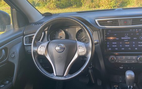 Nissan Qashqai, 2018 год, 1 555 000 рублей, 7 фотография