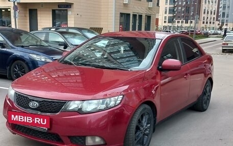 KIA Cerato III, 2011 год, 570 000 рублей, 3 фотография