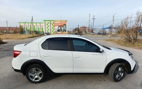 Renault Logan II, 2020 год, 1 250 000 рублей, 6 фотография