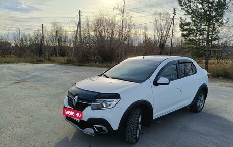 Renault Logan II, 2020 год, 1 250 000 рублей, 8 фотография