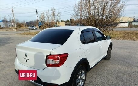 Renault Logan II, 2020 год, 1 250 000 рублей, 5 фотография