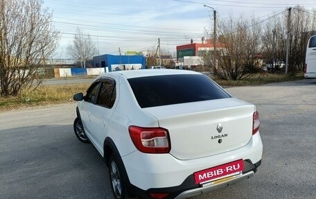 Renault Logan II, 2020 год, 1 250 000 рублей, 3 фотография