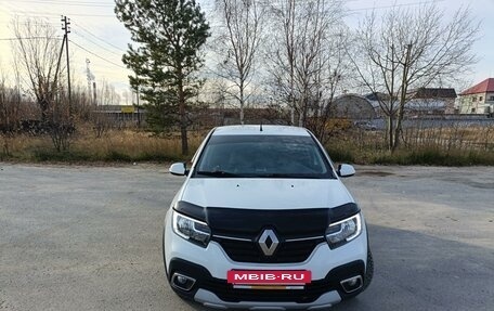 Renault Logan II, 2020 год, 1 250 000 рублей, 7 фотография