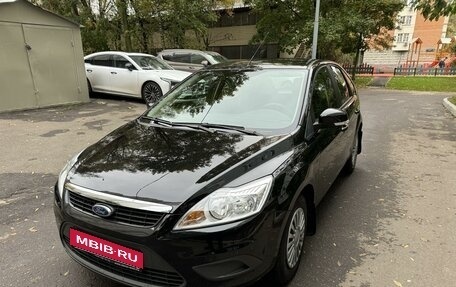 Ford Focus II рестайлинг, 2010 год, 1 160 000 рублей, 2 фотография