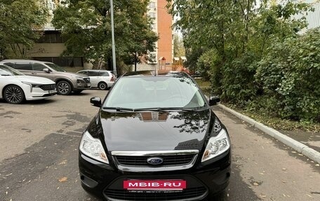 Ford Focus II рестайлинг, 2010 год, 1 160 000 рублей, 14 фотография