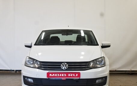 Volkswagen Polo VI (EU Market), 2017 год, 1 250 000 рублей, 3 фотография