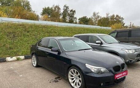 BMW 5 серия, 2005 год, 800 000 рублей, 6 фотография