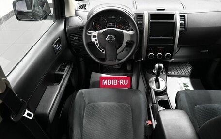 Nissan X-Trail, 2012 год, 1 595 000 рублей, 12 фотография