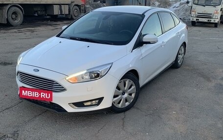 Ford Focus III, 2017 год, 1 250 000 рублей, 13 фотография