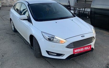 Ford Focus III, 2017 год, 1 250 000 рублей, 15 фотография