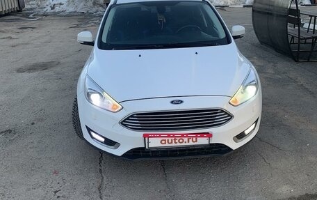 Ford Focus III, 2017 год, 1 250 000 рублей, 14 фотография