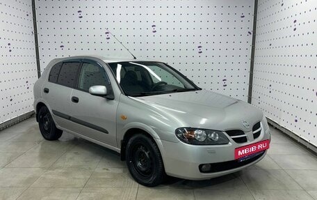 Nissan Almera, 2005 год, 550 000 рублей, 3 фотография