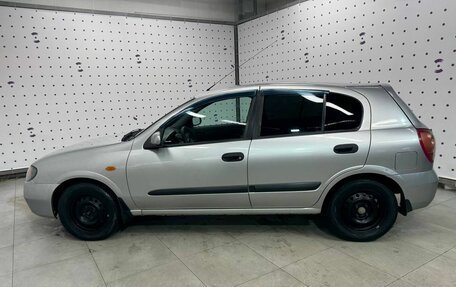 Nissan Almera, 2005 год, 550 000 рублей, 8 фотография