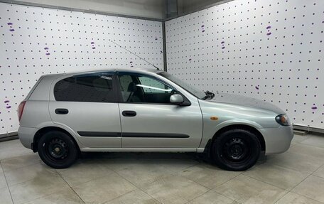 Nissan Almera, 2005 год, 550 000 рублей, 4 фотография