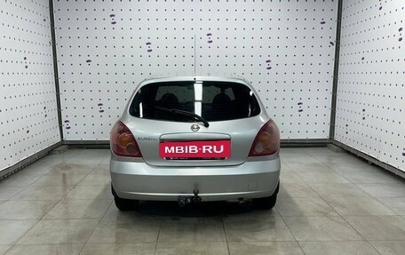 Nissan Almera, 2005 год, 550 000 рублей, 6 фотография