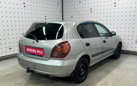 Nissan Almera, 2005 год, 550 000 рублей, 5 фотография