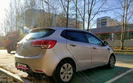 KIA Rio III рестайлинг, 2016 год, 800 000 рублей, 4 фотография