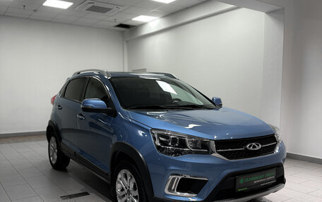 Chery Tiggo 2, 2017 год, 1 091 000 рублей, 3 фотография