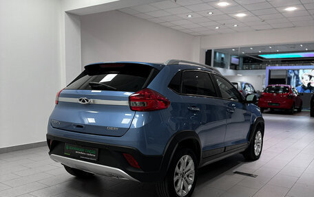 Chery Tiggo 2, 2017 год, 1 091 000 рублей, 6 фотография