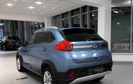 Chery Tiggo 2, 2017 год, 1 091 000 рублей, 8 фотография