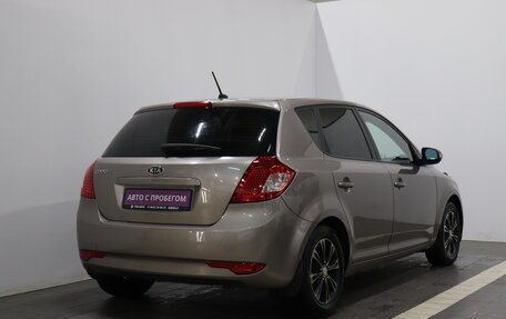 KIA cee'd I рестайлинг, 2011 год, 839 000 рублей, 6 фотография