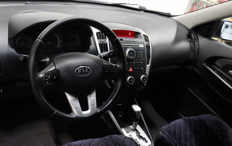 KIA cee'd I рестайлинг, 2011 год, 839 000 рублей, 11 фотография