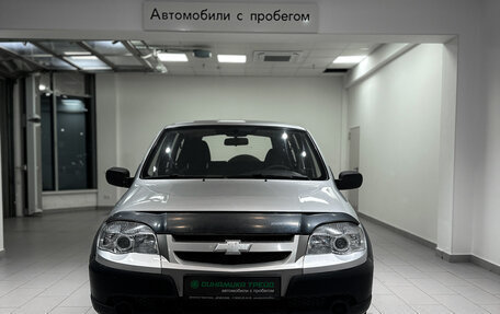 Chevrolet Niva I рестайлинг, 2012 год, 475 000 рублей, 2 фотография