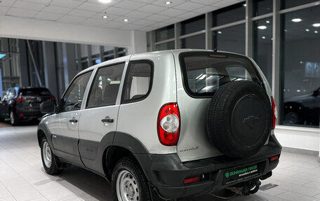 Chevrolet Niva I рестайлинг, 2012 год, 475 000 рублей, 8 фотография