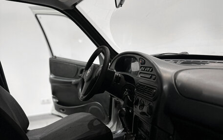 Chevrolet Niva I рестайлинг, 2012 год, 475 000 рублей, 9 фотография