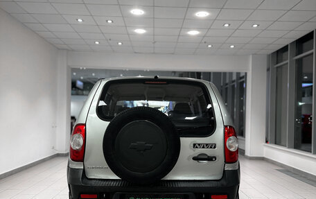 Chevrolet Niva I рестайлинг, 2012 год, 475 000 рублей, 7 фотография