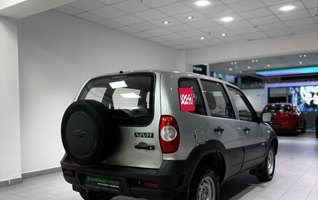 Chevrolet Niva I рестайлинг, 2012 год, 475 000 рублей, 6 фотография