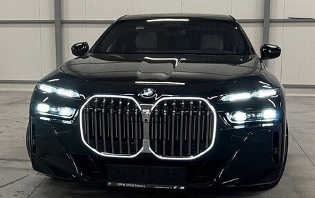 BMW 7 серия, 2024 год, 19 200 000 рублей, 3 фотография