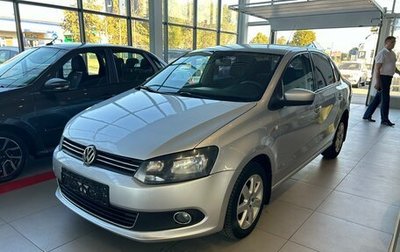 Volkswagen Polo VI (EU Market), 2012 год, 860 000 рублей, 1 фотография