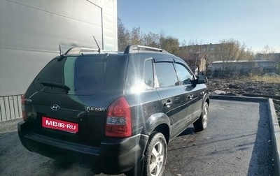 Hyundai Tucson III, 2007 год, 800 000 рублей, 1 фотография