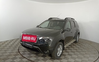 Renault Duster I рестайлинг, 2014 год, 874 000 рублей, 1 фотография