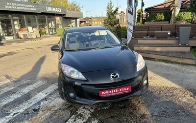 Mazda 3, 2012 год, 820 000 рублей, 1 фотография