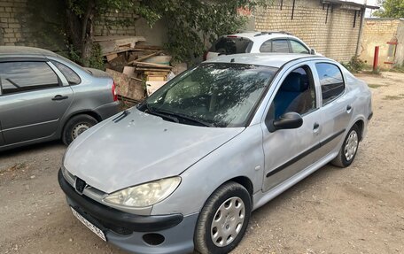 Peugeot 206, 2007 год, 150 000 рублей, 2 фотография