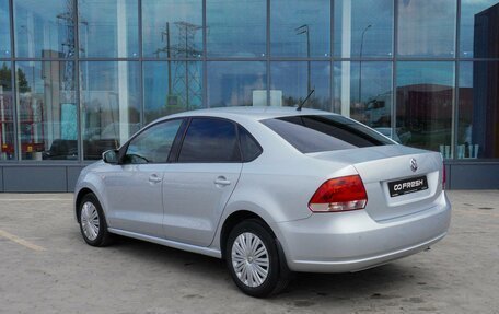 Volkswagen Polo VI (EU Market), 2014 год, 999 000 рублей, 2 фотография