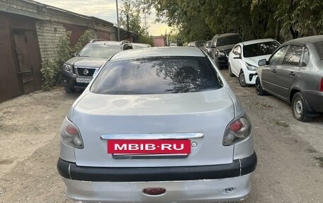 Peugeot 206, 2007 год, 150 000 рублей, 5 фотография