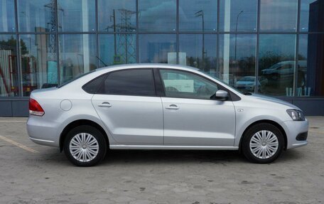 Volkswagen Polo VI (EU Market), 2014 год, 999 000 рублей, 5 фотография