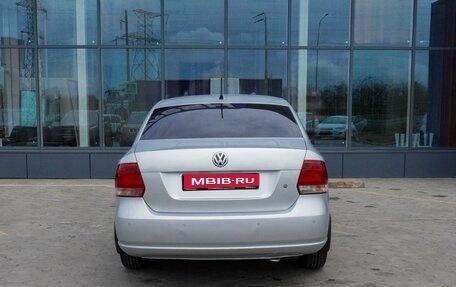 Volkswagen Polo VI (EU Market), 2014 год, 999 000 рублей, 4 фотография