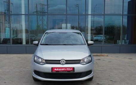 Volkswagen Polo VI (EU Market), 2014 год, 999 000 рублей, 3 фотография