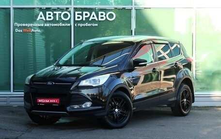 Ford Kuga III, 2014 год, 1 629 000 рублей, 1 фотография