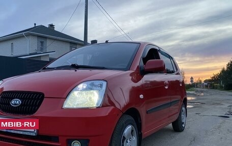 KIA Picanto I, 2007 год, 370 000 рублей, 6 фотография