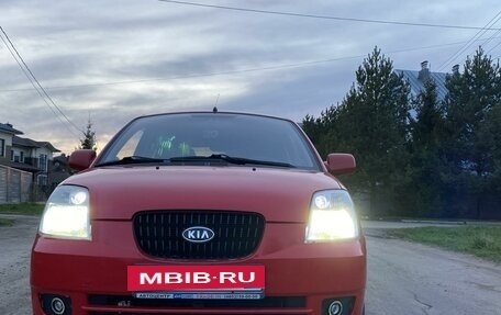 KIA Picanto I, 2007 год, 370 000 рублей, 3 фотография